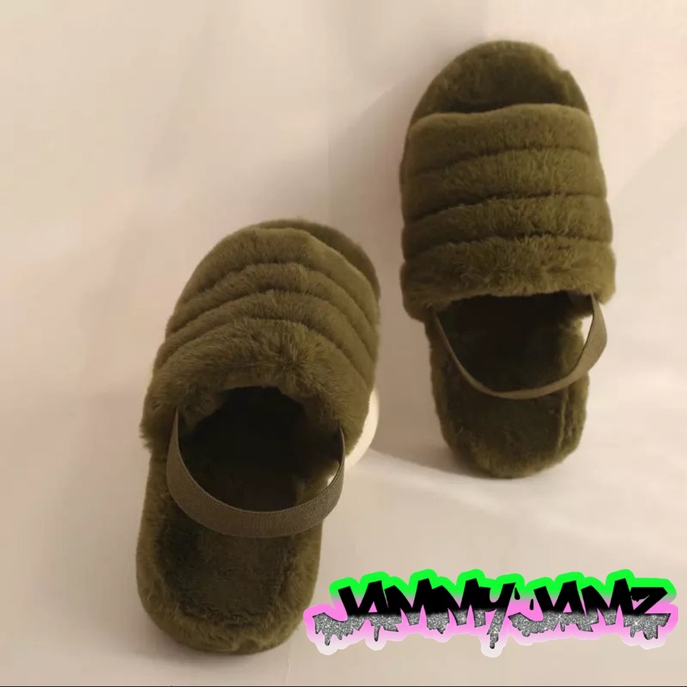 My Comfy Bedroom Slippers